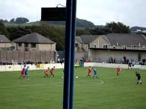Buxton vs Woodford - FA Cup