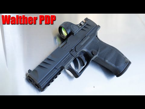 Walther PDP 1000 Round Review: Almost Perfect