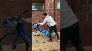 CITIBIKE FOR 2 MIN ITS GON BE GONE 😭😭😭 #relatable #nyc #viral #foryou #entertainment #funny