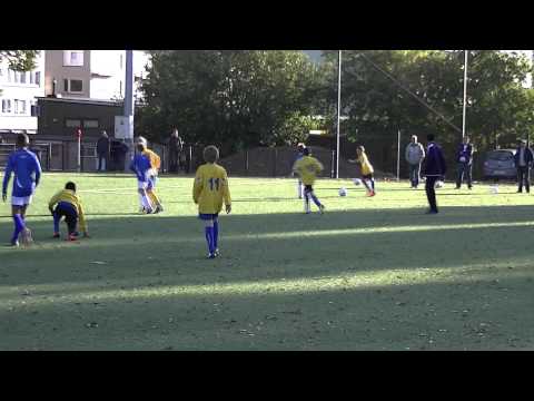 ferhat bonair dilbeek 28 09 2012 2