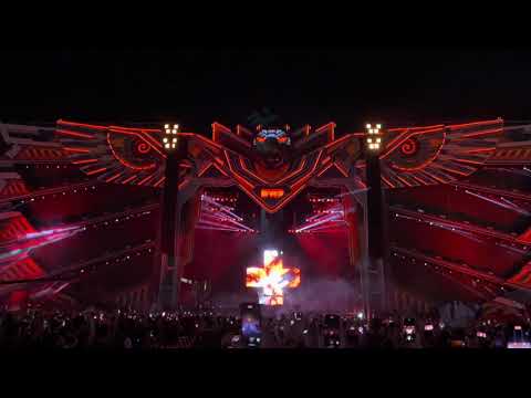 DWP2022 Martin Garrix & Afrojack - Turn Up The Speaker