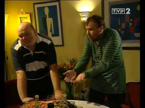 Święta wojna - 252 Bercik sam w domu 2/2