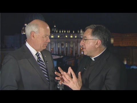 Father Thomas Rosica on the new pope