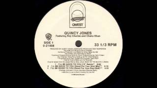 QUINCY JONES - I&#39;ll Be Good To You (Good For Your Soul Mix) (HQ]