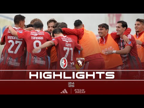 US ANGRI 1927-REAL ACERRANA 4-2 | GLI HIGHLIGHTS