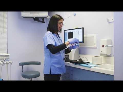 ScanX Swift Live Patient Technique with Dr. Kaur