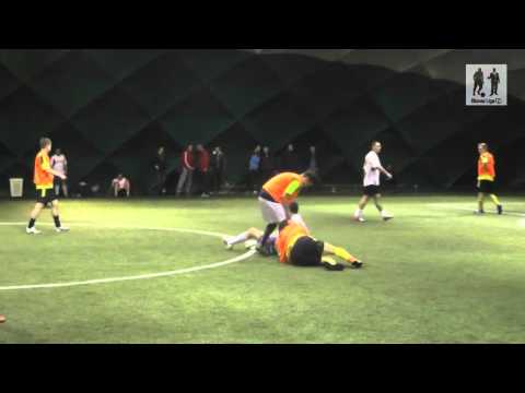07.01.2016 II Liga C - TESCO vs. FMCTI