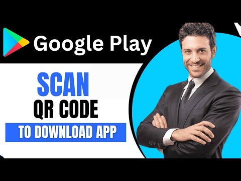 How To Scan QR Code In Play Store To Download App (Best Method)