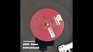 DMX - Fame (Instrumental)