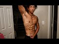 Physique Update 3 Months Into My Cut | Finally Getting Pretty Dam Lean