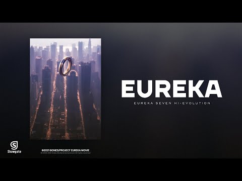 Eureka Seven Hi-Evolution 3 - Resmi Tanıtım Fragmanı [2]