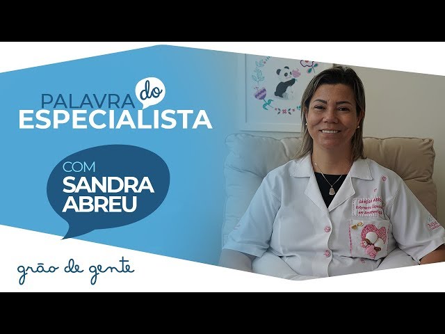 A importância da amamentação | PALAVRA DO ESPECIALISTA #2