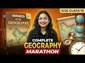 ICSE 10th Geography One Shot Marathon Everything You Need For Boards 2026 Supriya Ma Am