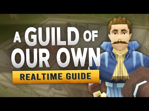 [RS3] A Guild of Our Own – Realtime Miniquest Guide