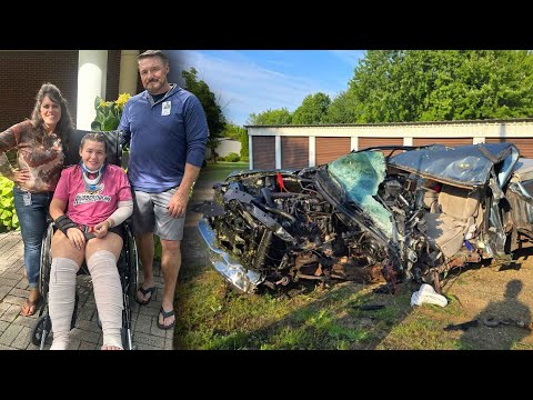 Teen's iPhone Crash Detection Saves Her Life After Car Accident