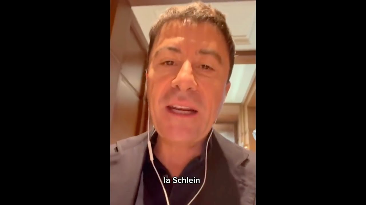 ITALO BOCCHINO: “LA SINISTRA PREDICA CONTRO I CACICCHI MA PRATICA IL FAMILISMO”