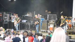 Toadies - Rattler's Revival 4/16/2016 LIVE at Buzzfest 35