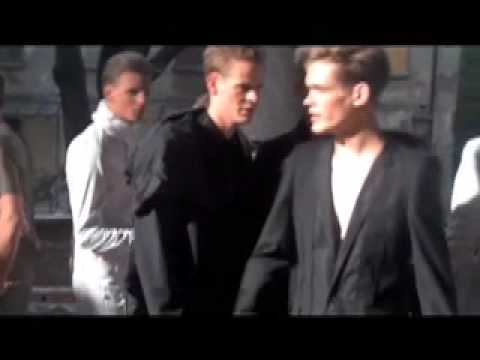 Les Hommes Spring/Summer 2010