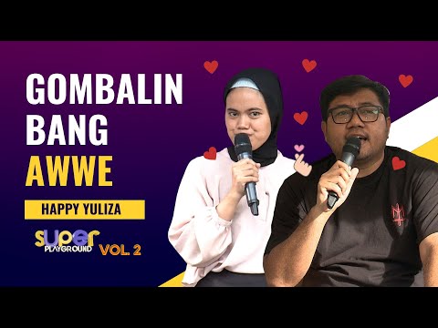Terkenal Jadi Cewek Gatal di Komunitas, Evi Tes Kegatalan Gombalin Awwe! |  Super Playground Vol. 2