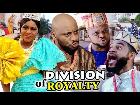 DIVISION OF ROYALTY SEASON 3&4 (YUL EDOCHIE/KEN ERICS) 2019 LATEST NIGERIAN NOLLYWOOD MOVIE