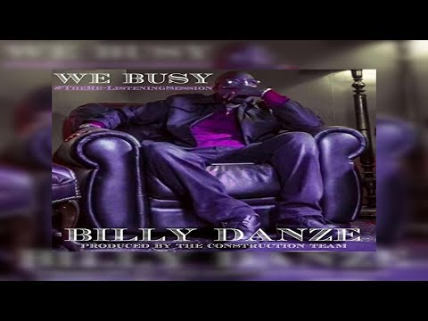 Billy Danze Of M.O.P. - Won't Lose (New Official Audio) (The Re-Listening Session LP)