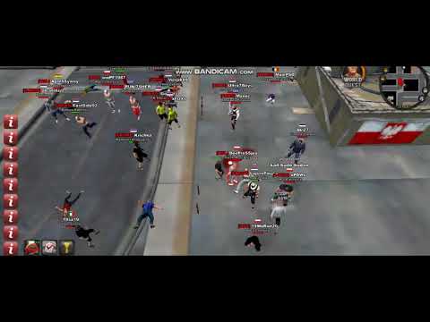 It will never end. Fun times in A map x2 - Hooligansgame