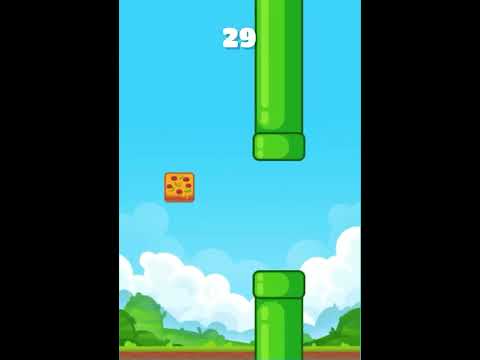 32 Points Blooket Flappy Bird