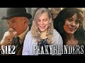 I love this woman! | PEAKY BLINDERS 1x02 REACTION