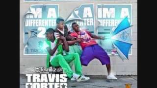All Da Way Turnt Up Travis Porter ft YT and Roscoe Dash