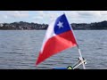 Coastal Rowing Puerto Varas Chile