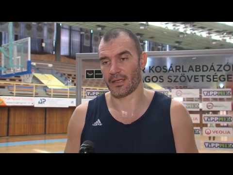 Pécsi VSK-VEOLIA - Jászberény előtt