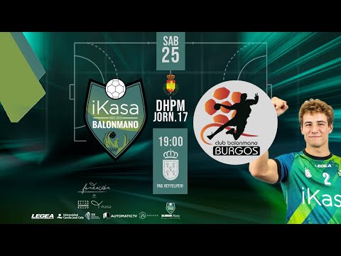 2223 DHPM J17 BM IKASA BOADILLA - UBU SAN PABLO BURGOS