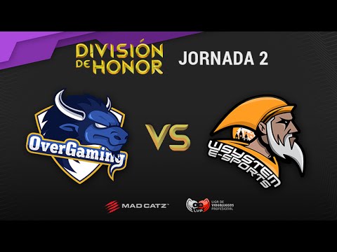 OverGaming vs wSystem - #LoLHonor Jornada 2, T.8