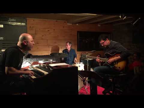 Carlos Jiménez Organ Trio