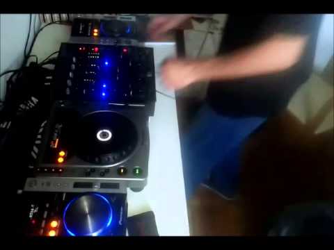 Skizu (Deck Disorder) 3 Decks Mini-Mix