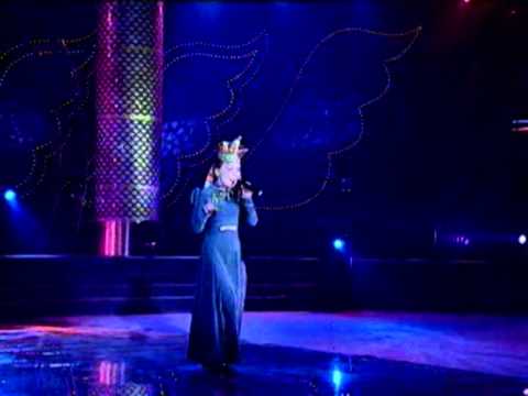 Singer Sarangua-Mongolian national song Sunjidmaa