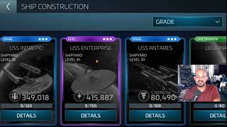 Star Trek Fleet Command   End of the Separatist Event