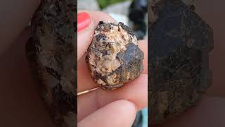 Granát spessartin Madagaskar 19g