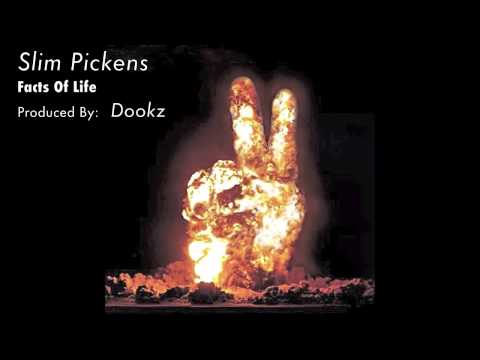 Slim Pickens - Facts Of Life (Produced By Dookz)