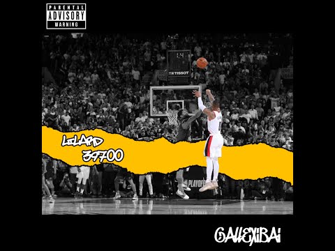 GALLE 39700 X IBAI397 - LILLARD ( SHOT BY @yung_favela_)