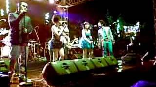 Tangga - Terbaik Untukmu, Cinta Begini ( Medley ) Live