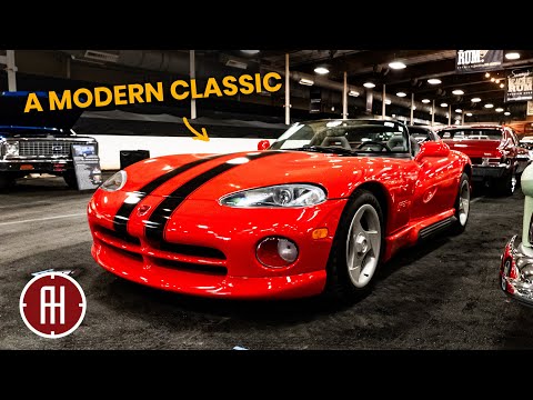 1994 Dodge Viper (CC-1907407) for sale in SCOTTSDALE, Arizona