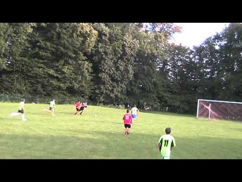 Mecz kontrolny Orzeł Bażanówka - LKS Zarszyn