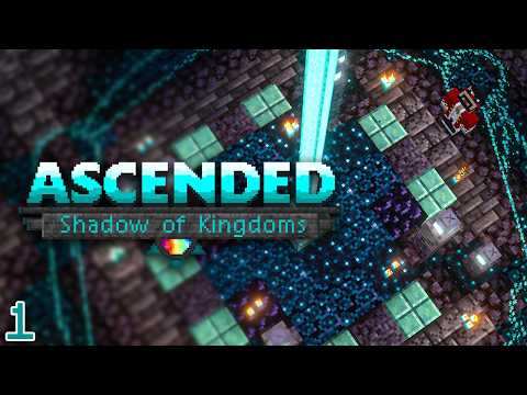 Minecraft: Ascended - Shadow Of Kingdoms Ep. 1