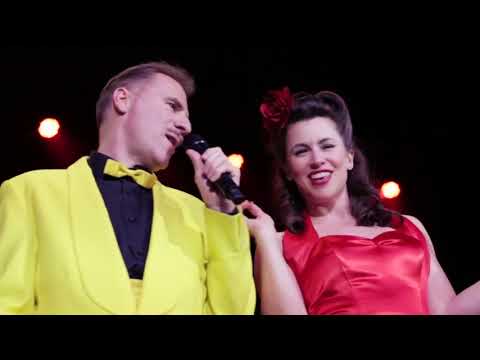 The Jive Aces live show trailer
