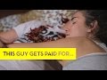 This Guy Gets Paid To Dry Hump