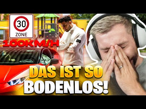 😨😳APORED mit 100KM/H an KINDERGARTEN VORBEI - Neuer MIIMII BRECHER | Trymacs Highlights