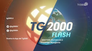 TG2000, 17 agosto 2022 - Ore 14.55