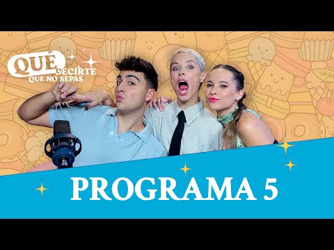 EL REFRANERO DE SORAYA ARNELAS | Programa 5 | Qué decirte que no sepas