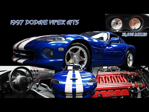 1997 Dodge Viper (CC-1881146) for sale in Mesa, Arizona